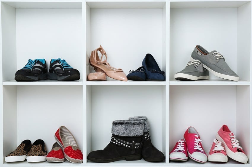colección de calzado de moda - la importancia de tener calzado adecuado
