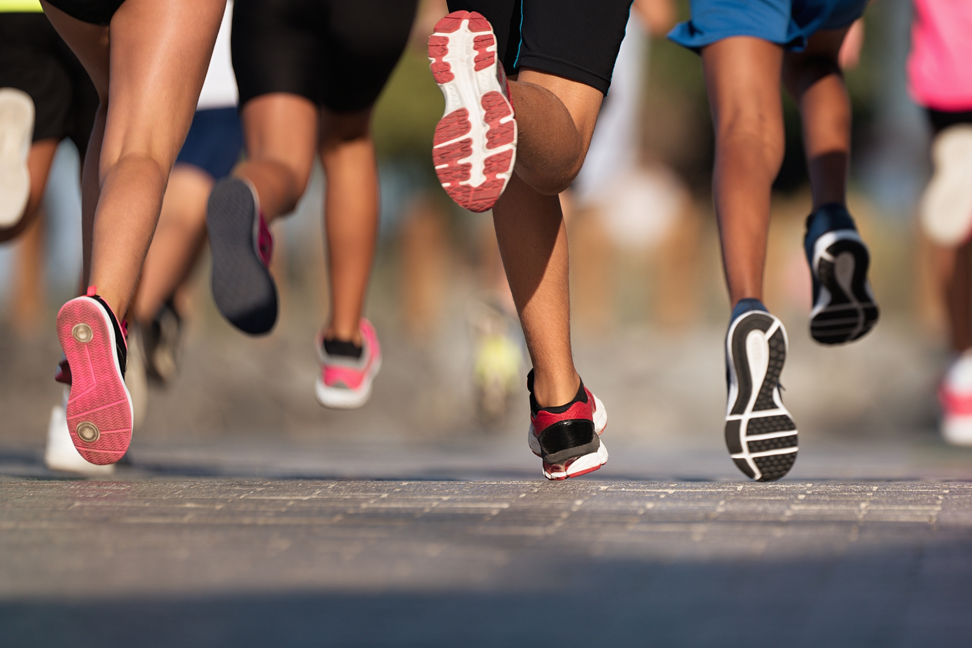 elegir zapatillas para deporte