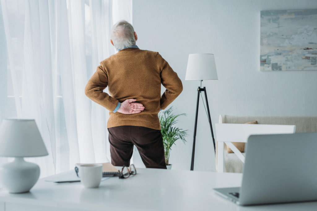 osteoporosis y marcha