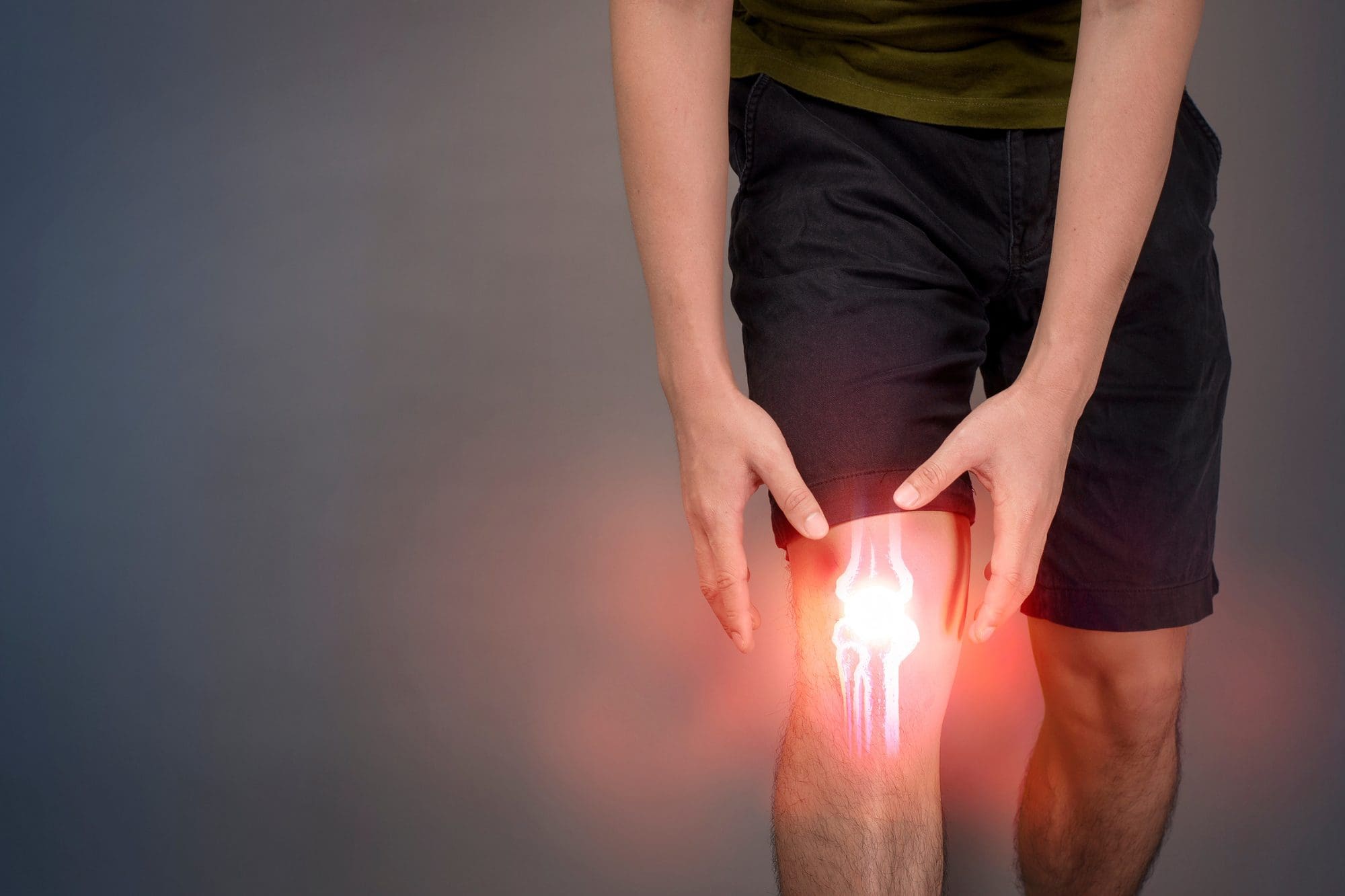 Bloqueo del nervio safeno para aliviar el dolor en la pierna