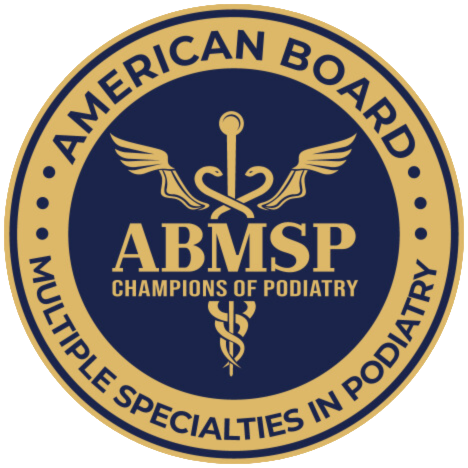 sello ABMSP American Board nuevo