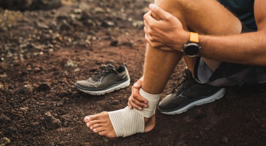 fascitis plantar deportistas