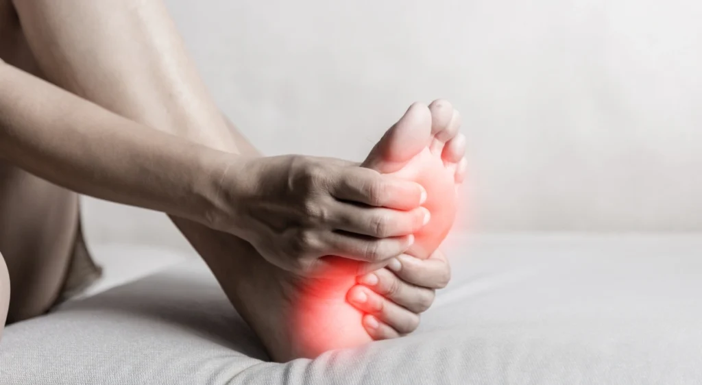 Prevención y Tratamiento de la Fascitis Plantar