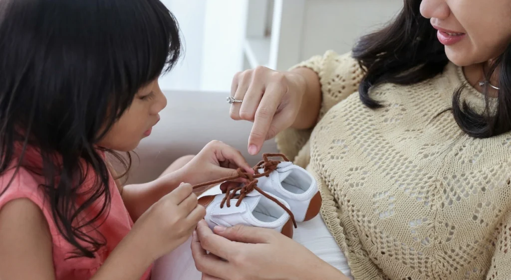 Quand les bébés doivent-ils porter des chaussures ?