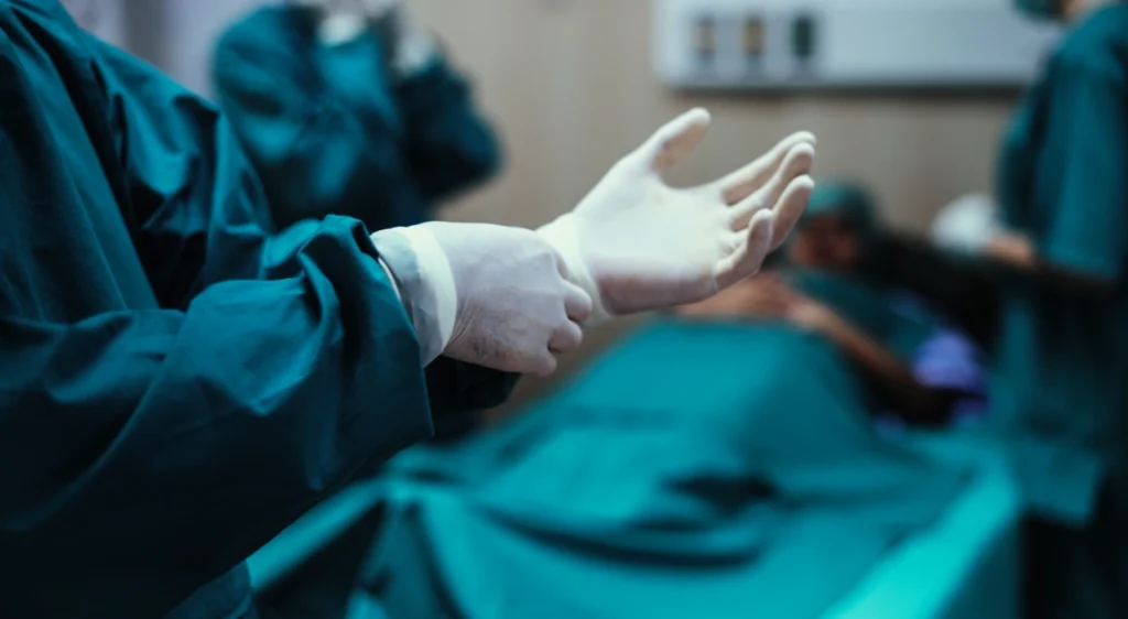 guide de la chirurgie percutanée