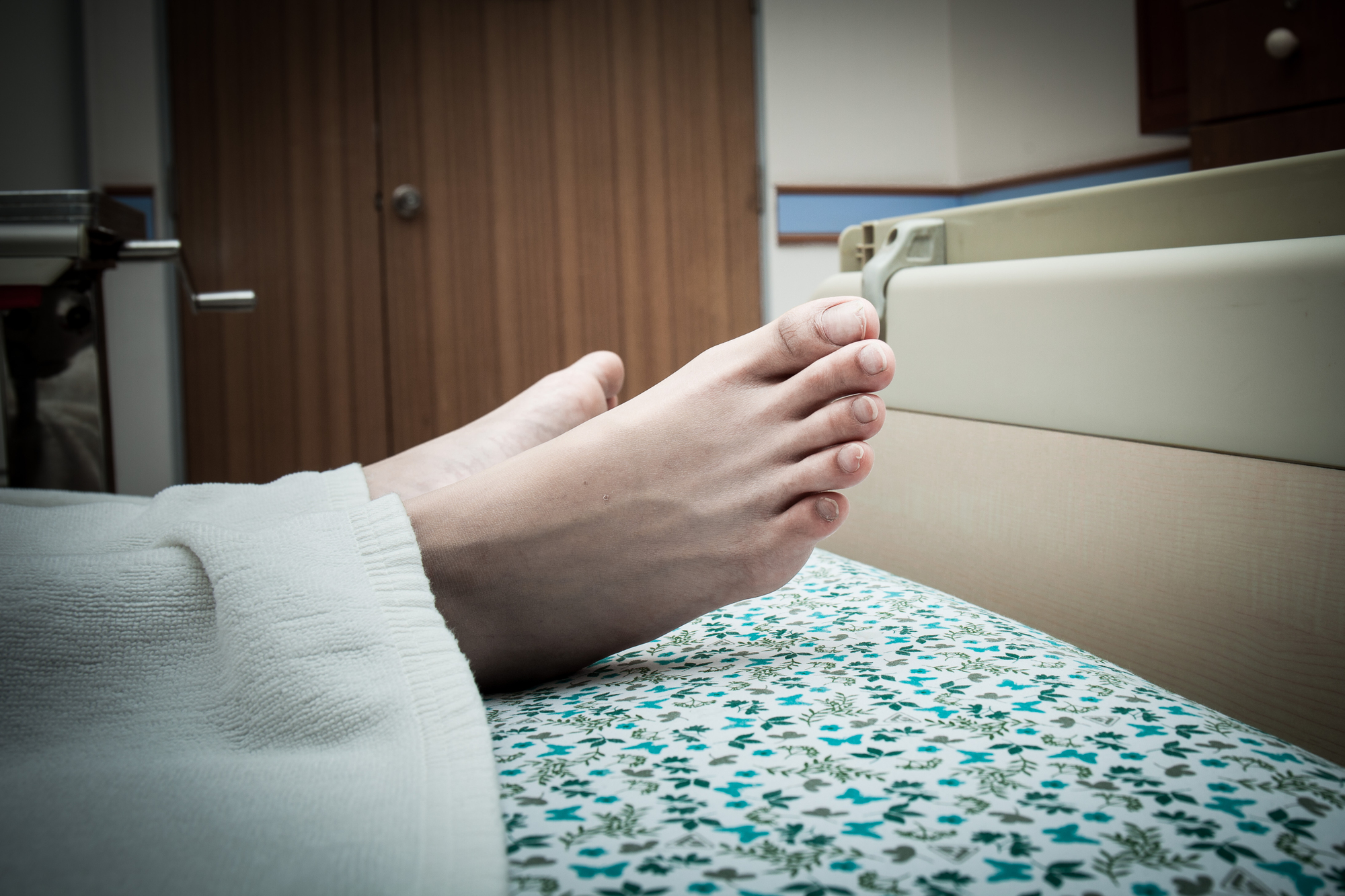 Preventieve screening van de diabetische voet in podotherapeutisch consult - Clínica San Román Alicante